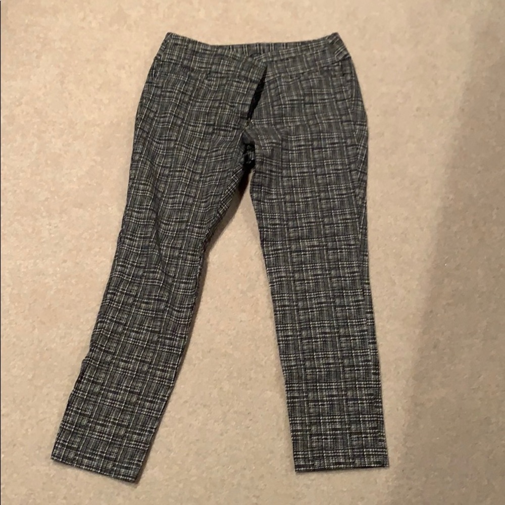 Loft Marissa Skinny Ankle Pant